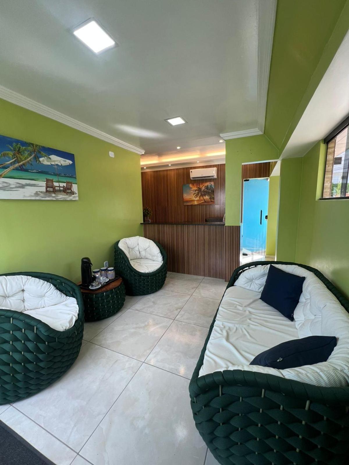 Pousada Caribe Brasileiro Maragogi Buitenkant foto