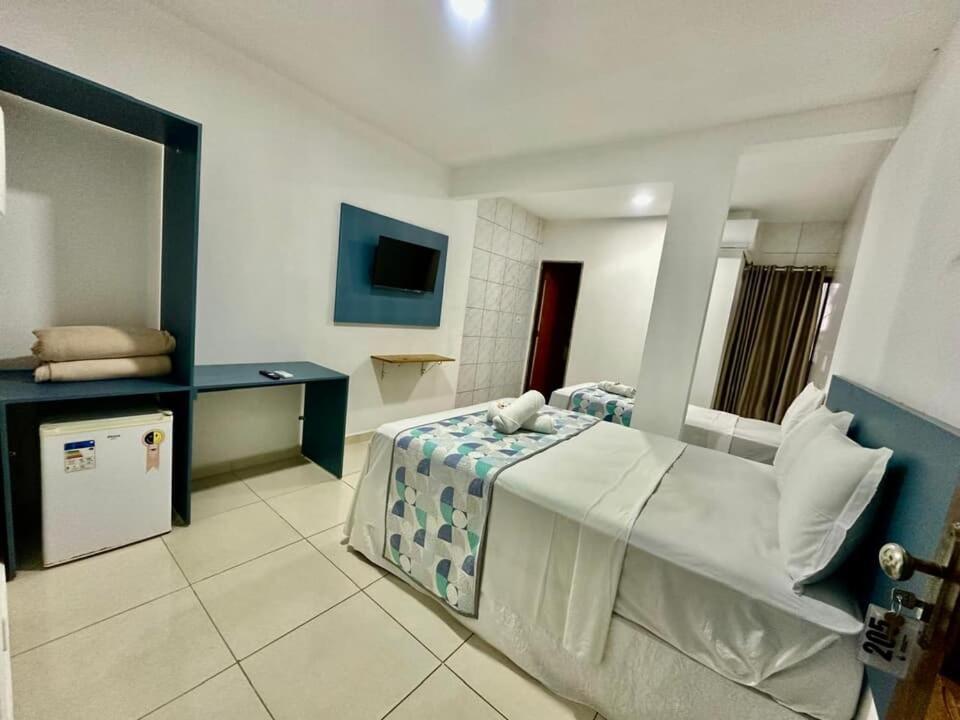 Pousada Caribe Brasileiro Maragogi Buitenkant foto