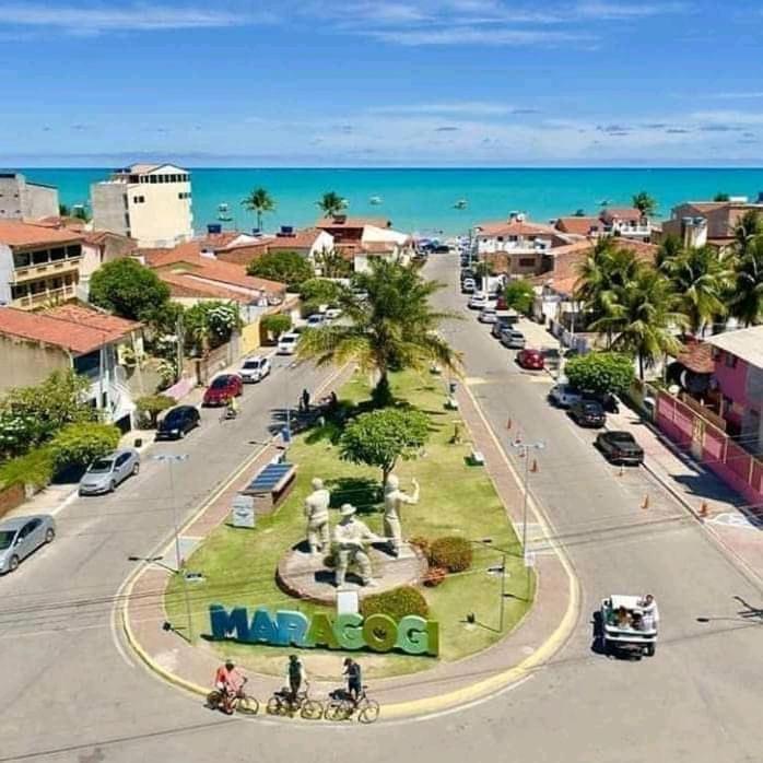 Pousada Caribe Brasileiro Maragogi Buitenkant foto